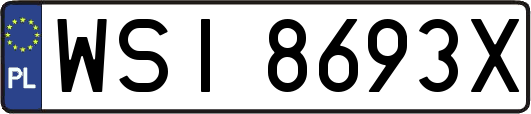 WSI8693X