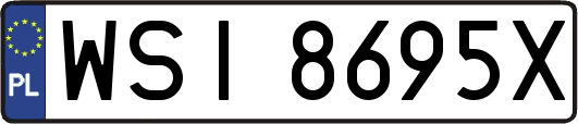 WSI8695X