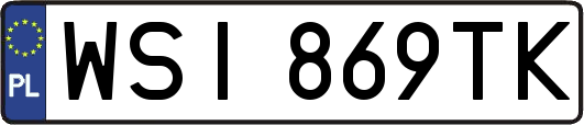 WSI869TK