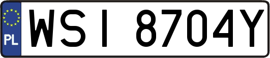 WSI8704Y