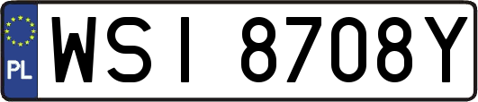 WSI8708Y