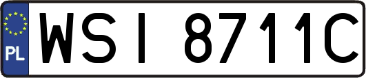 WSI8711C