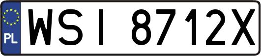 WSI8712X