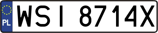 WSI8714X