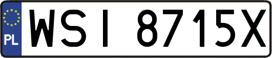 WSI8715X