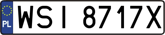 WSI8717X