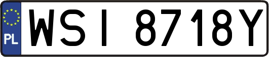 WSI8718Y