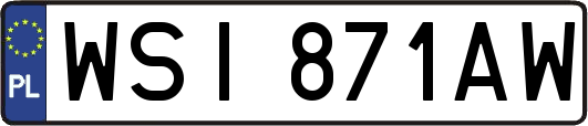 WSI871AW