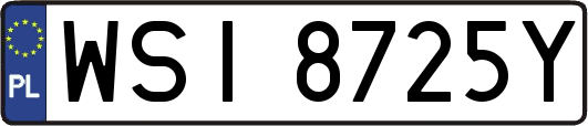 WSI8725Y