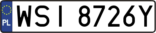 WSI8726Y
