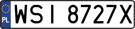 WSI8727X