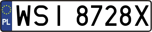 WSI8728X