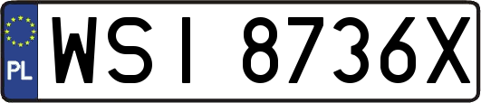 WSI8736X
