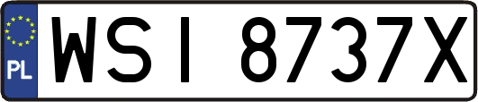 WSI8737X