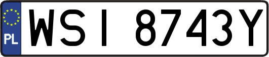 WSI8743Y