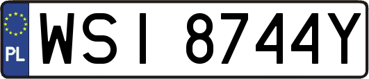 WSI8744Y