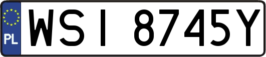 WSI8745Y