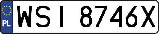 WSI8746X