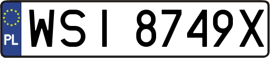 WSI8749X