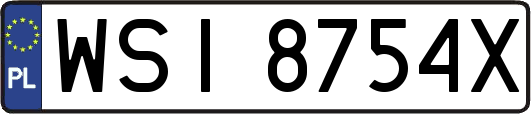 WSI8754X