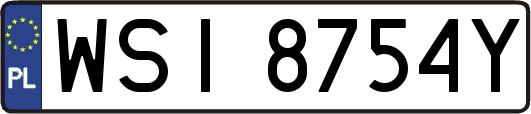 WSI8754Y