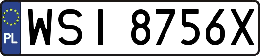 WSI8756X