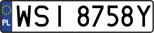 WSI8758Y