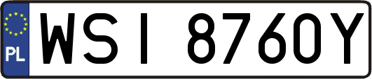 WSI8760Y