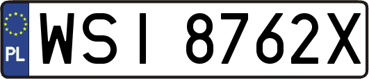 WSI8762X