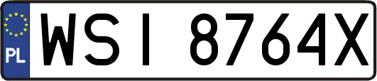 WSI8764X