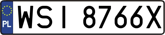 WSI8766X
