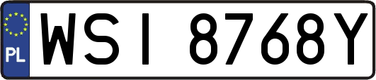WSI8768Y