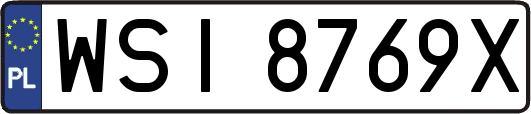 WSI8769X