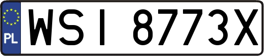 WSI8773X