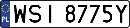 WSI8775Y