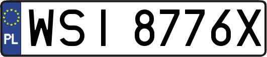 WSI8776X