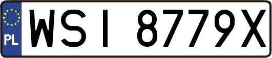 WSI8779X