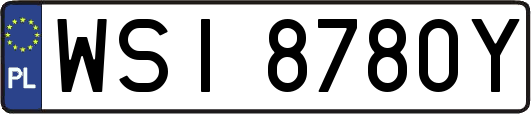 WSI8780Y