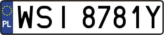 WSI8781Y