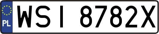 WSI8782X