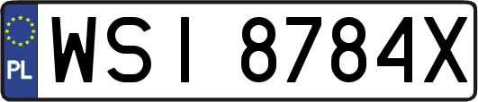 WSI8784X