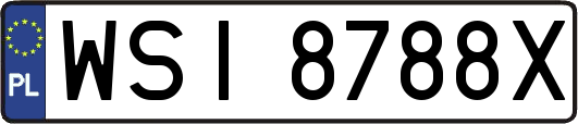 WSI8788X