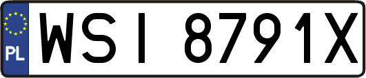 WSI8791X