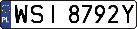 WSI8792Y