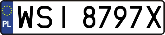 WSI8797X
