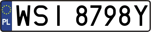 WSI8798Y