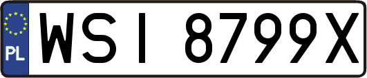 WSI8799X