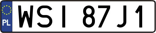 WSI87J1