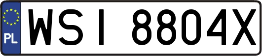 WSI8804X