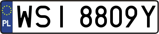 WSI8809Y